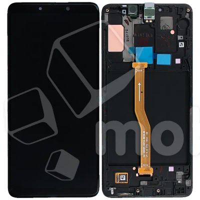 Лот: 18913485. Фото: 1. Дисплей для Samsung Galaxy A9... Дисплеи, дисплейные модули, тачскрины