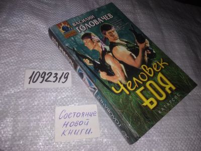 Лот: 21074939. Фото: 1. (1092319.1) Василий Головачев... Художественная