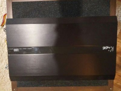 Лот: 9699812. Фото: 1. Продам саб soundstream c усилом... Сабвуферы