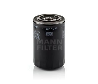 Лот: 13358331. Фото: 1. Mann WP 1045 Фильтр масляный. Расходные материалы