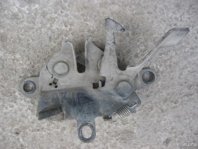Лот: 9642433. Фото: 1. замок капота toyota sprinter carib... Кузов
