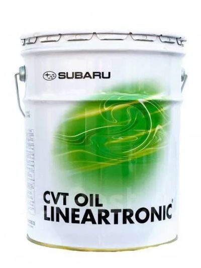 Лот: 17643176. Фото: 1. жидкость SUBARU CVT Oil Lineartronic... Масла, жидкости