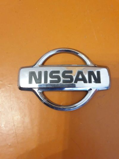 Лот: 16439963. Фото: 1. Значек nissan. Детали тюнинга