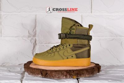 Лот: 10071841. Фото: 1. Кроссовки Nike SF Air Force 1... Кеды, кроссовки, слипоны