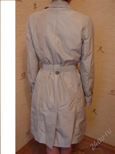 Лот: 922894. Фото: 1. Плащ женский, классика (лето... Верхняя одежда