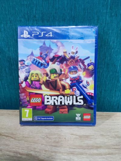 Лот: 20004878. Фото: 1. Игра Playstation PS 4 и 5 Lego... Игры для консолей