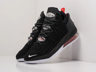Лот: 18746585. Фото: 1. Кроссовки Nike Lebron XVIII. Кеды, кроссовки, слипоны