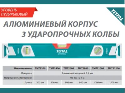 Лот: 14381266. Фото: 1. Уровень строительный (600 мм... Ручной инструмент