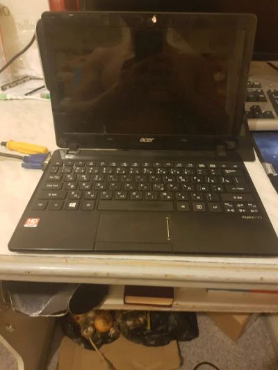 Лот: 14592845. Фото: 1. нетбук Acer Aspire V5-121. Ноутбуки