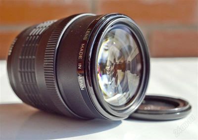 Лот: 1995829. Фото: 1. CANON EF 35-105 F/3.5-4.5. Объективы