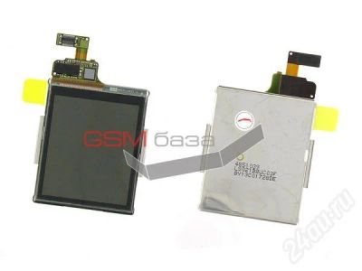Лот: 128374. Фото: 1. Дисплей Nokia 6680, N70, N72... Другое (смартфоны, связь, навигация)