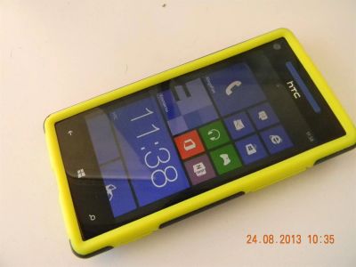 Лот: 3099189. Фото: 1. HTC 8X!! С рубля!!!. Смартфоны