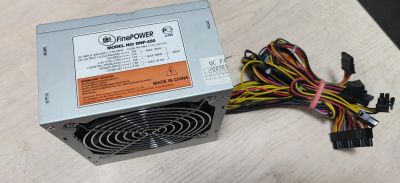 Лот: 20526666. Фото: 1. Блок питания 400 Вт/Finepower... Корпуса, блоки питания