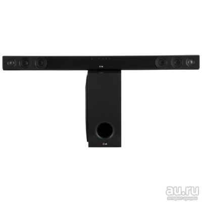 Лот: 13283886. Фото: 1. Саундбар LG NB3630A Lg Sj3. Активные акустические системы