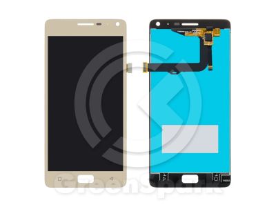 Лот: 13961299. Фото: 1. Дисплей для Lenovo Vibe P1 + тачскрин... Дисплеи, дисплейные модули, тачскрины