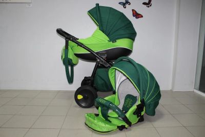 Лот: 8495575. Фото: 1. Коляска Tutis ZIPPY NEW (2 в 1... Коляски