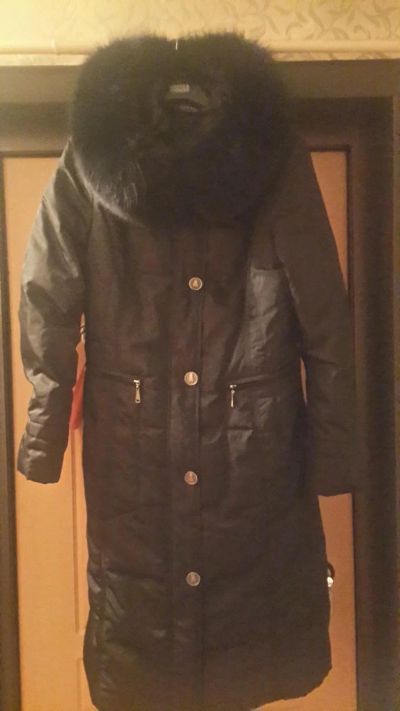 Лот: 6414104. Фото: 1. Пуховик 48. Верхняя одежда