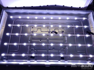Лот: 16812866. Фото: 1. led string JL.D48052235-083AL-F... Запчасти для телевизоров, видеотехники, аудиотехники