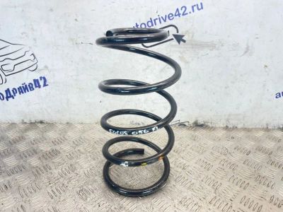 Лот: 25305355. Фото: 1. пружина Ford Focus CB8. Двигатель и элементы двигателя