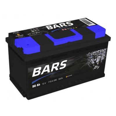 Лот: 20748407. Фото: 1. BARS 90 пр (L5.1) со стандартными... Аккумуляторы