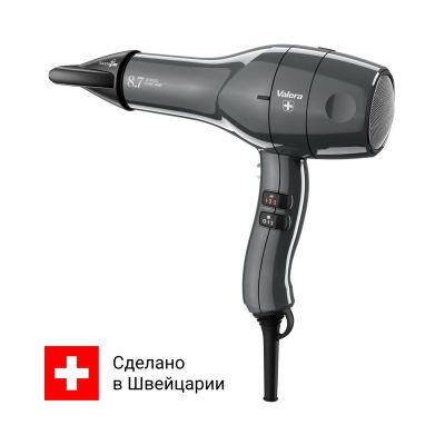 Лот: 24536927. Фото: 1. Фен Valera Swiss Ioncare SIC 8... Укладка и стрижка волос, бритьё, эпиляция