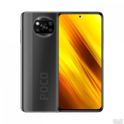 Лот: 16959547. Фото: 1. Смартфон Xiaomi Pocophone x3... Смартфоны