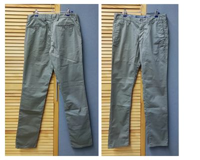 Лот: 25756107. Фото: 1. Брюки женские Massimo Dutti, размер... Брюки, шорты