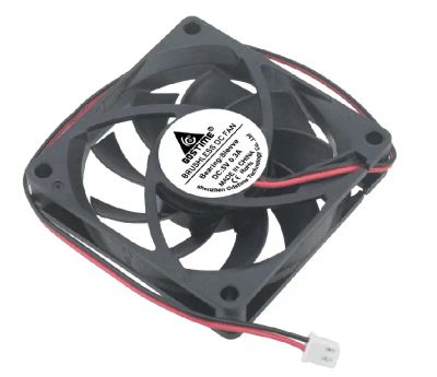 Лот: 17511499. Фото: 1. Вентилятор GDS GDA7015 5V 0.3A. Зарядные устройства, блоки питания для бытовой техники