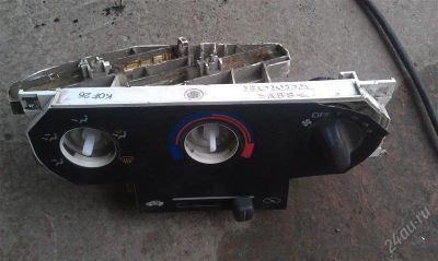 Лот: 2833144. Фото: 1. блок климата Honda Capa. Электрооборудование