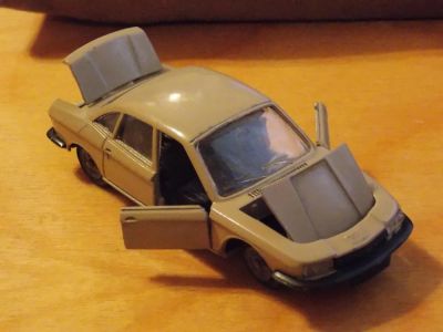 Лот: 7464144. Фото: 1. Автомодель, моделька 1:43 редкая... Автомоделизм