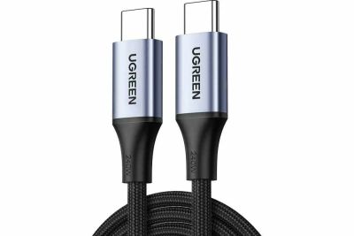 Лот: 23231584. Фото: 1. Кабель UGREEN US535 15311 USB-C... Шлейфы, кабели, переходники