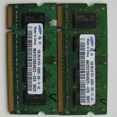 Лот: 6667372. Фото: 1. оперативная память samsung 1gb... Оперативная память