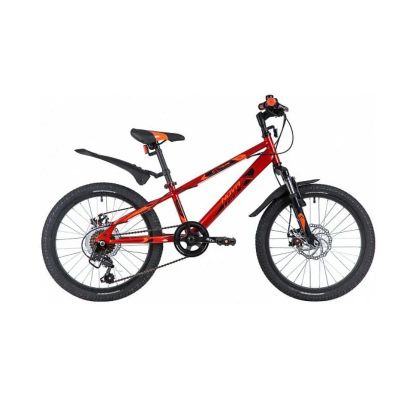 Лот: 17759289. Фото: 1. Велосипед NOVATRACK 20&quot; EXTREME... Велосипеды