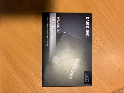 Лот: 17487423. Фото: 1. SSD-накопитель v-nand ssd 850... SSD-накопители
