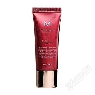 Лот: 2086798. Фото: 1. MISSHA M perfect cover BB cream... Уход за лицом 