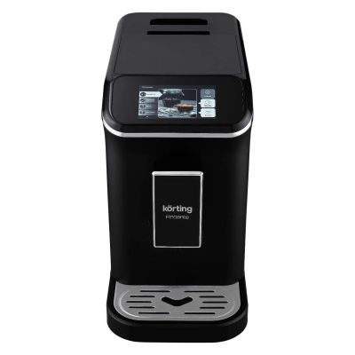 Лот: 24862954. Фото: 1. Кофемашина Korting KACM 2002 Andante. Чайники, кофемашины, кулеры