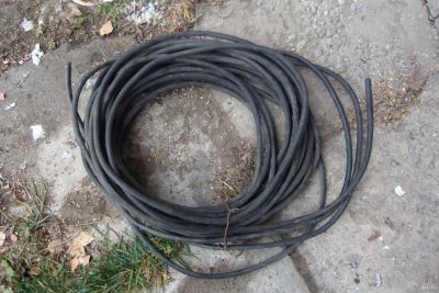 Лот: 14844614. Фото: 1. Кабель КГ 3х2.5. Провода, кабели