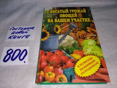 Лот: 12645706. Фото: 1. Богатый урожай овощей на вашем... Сад, огород, цветы