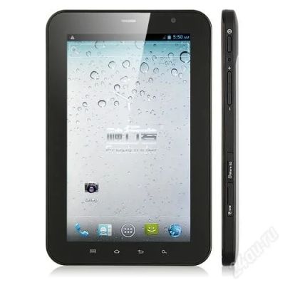 Лот: 2385693. Фото: 1. 7" планшет freelander pd10 typhoon... Планшеты
