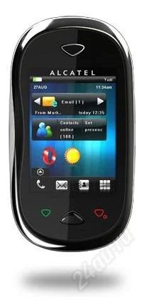 Лот: 1032478. Фото: 1. alcatel ot-880. Кнопочные мобильные телефоны