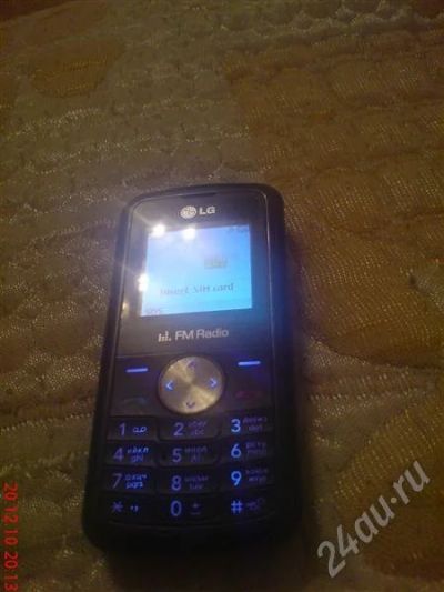 Лот: 685197. Фото: 1. LG KP105. Кнопочные мобильные телефоны