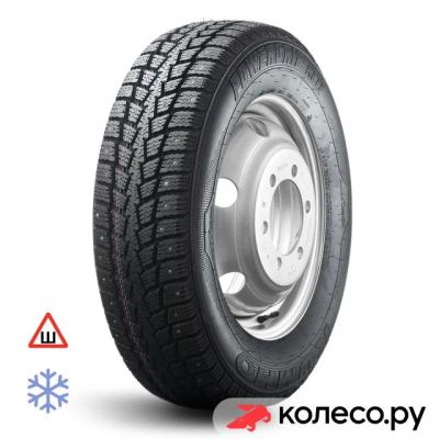 Лот: 25097343. Фото: 1. Power Grip KC11 265/75 R16 119... Шины