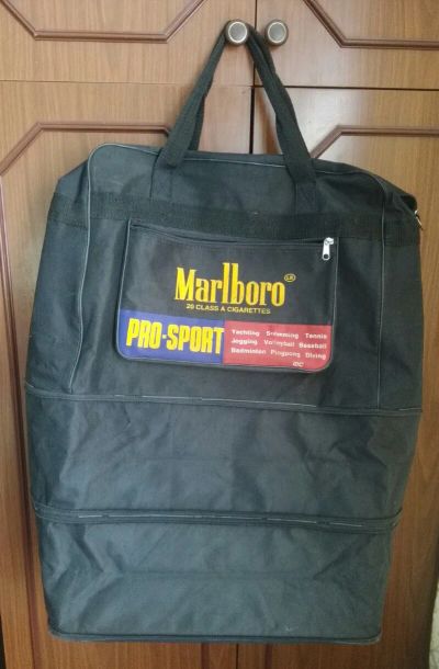 Лот: 19963978. Фото: 1. сумка большая, складная, дорожная... Чемоданы и сумки дорожные