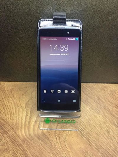 Лот: 9404702. Фото: 1. Alcatel Idol 3 (4.7). Смартфоны