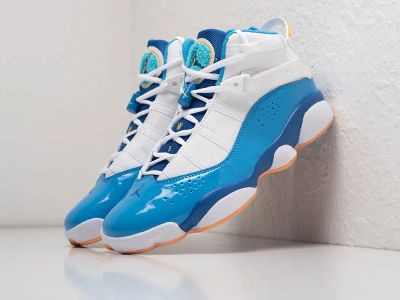 Лот: 24979101. Фото: 1. Кроссовки Jordan 6 Rings. Кеды, кроссовки, слипоны