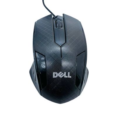 Лот: 25800224. Фото: 1. ПРОВОДНАЯ МЫШЬ DELL IDEACENTRE. Клавиатуры и мыши