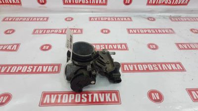 Лот: 20898741. Фото: 1. Заслонка дроссельная Toyota Mark... Двигатель и элементы двигателя