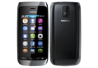 Лот: 4077643. Фото: 1. Продам смартфон Nokia Asha 310... Смартфоны