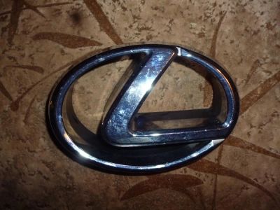 Лот: 3151739. Фото: 1. Эмблема, шильдик LEXUS. Кузов