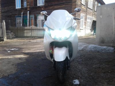 Лот: 9606210. Фото: 1. suzuki skywave 250. Мотоциклы